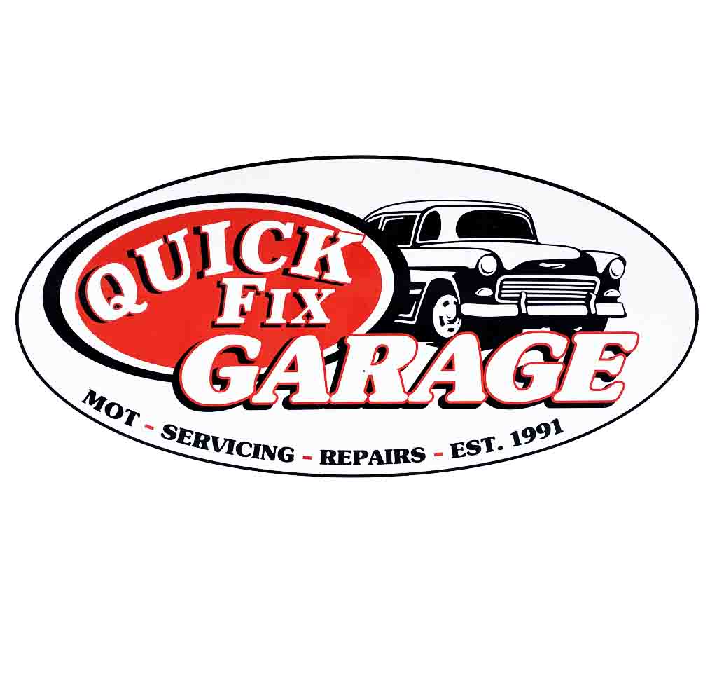 quick-fix-garage-services Quick Fix Garage Law Village Logo