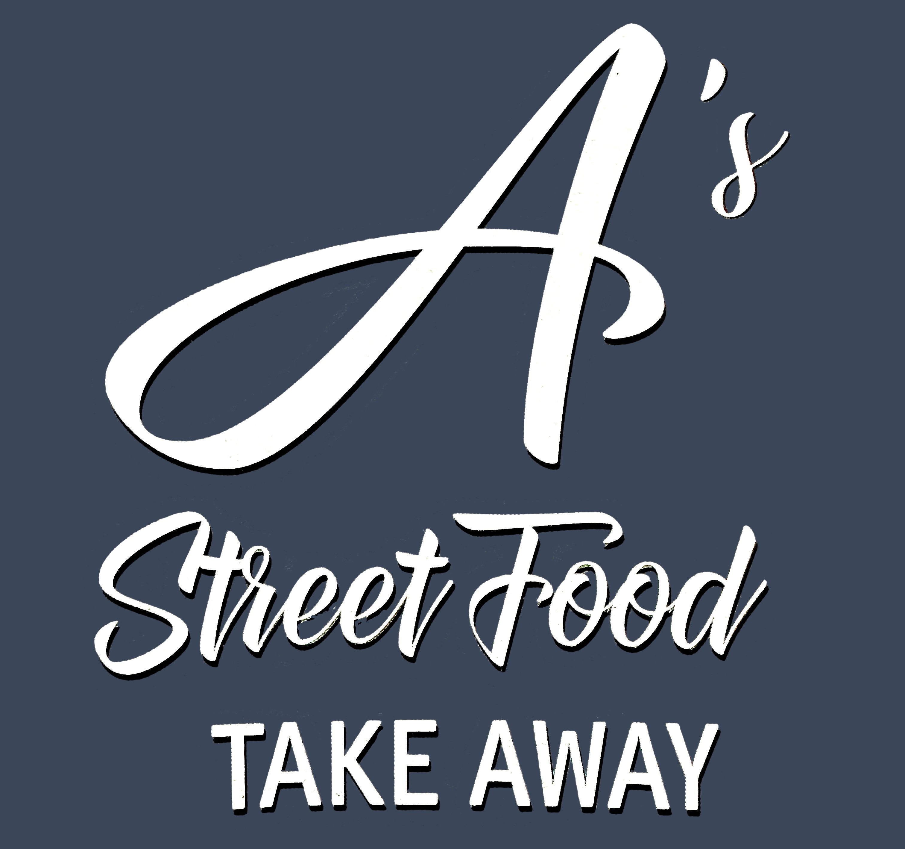 A's Street Food Take Away Law Village South Lanarkshire Carluke